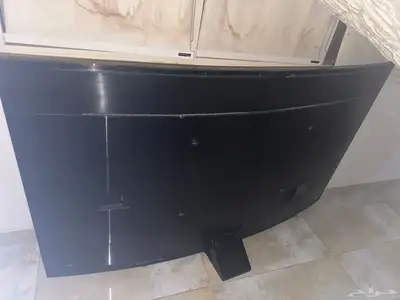 شاشه تلفزيون سامسونج منحنيه78 بوصه 2