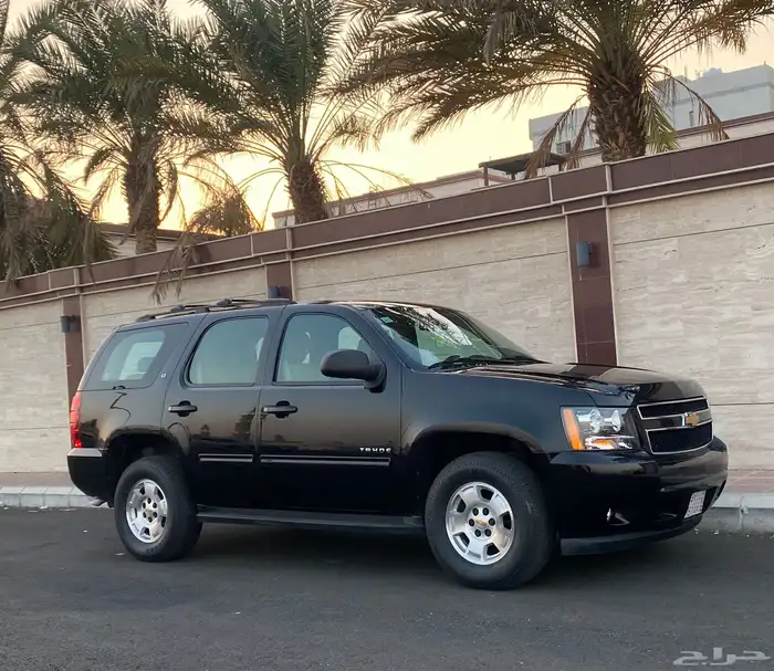 شيفروليه تاهو دبل مخزن تم البيع 0