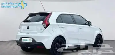 ام جي 3 نص فل 2024 كاش او تقسيط 1