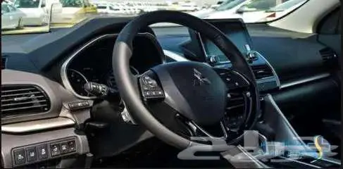 ميتسوبيشي اكليبس كروس 2024 نص فل و فل كاش او تقسيط 7