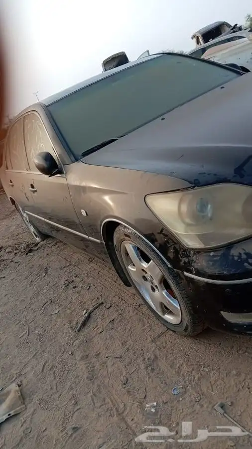 لكزس ال اس 430 2006 بيع قطع 2