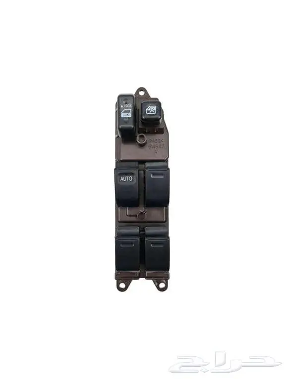 مجموعة تحكم قزاز هايلوكس وكامري 1