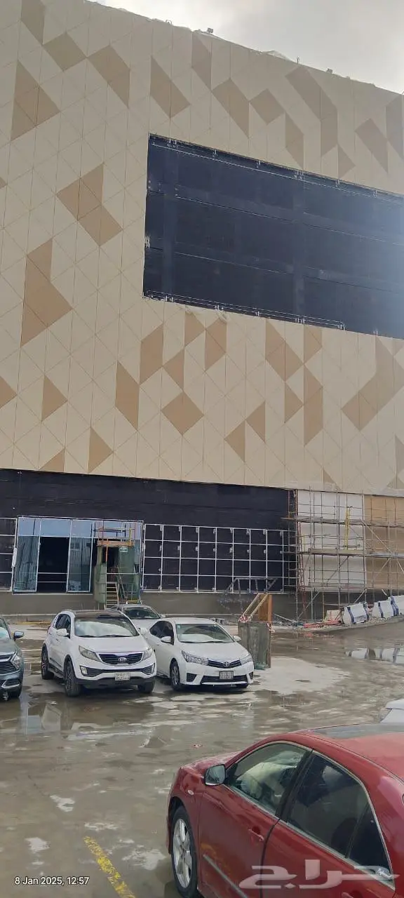 الجديد في أعمال الكلادينج 17