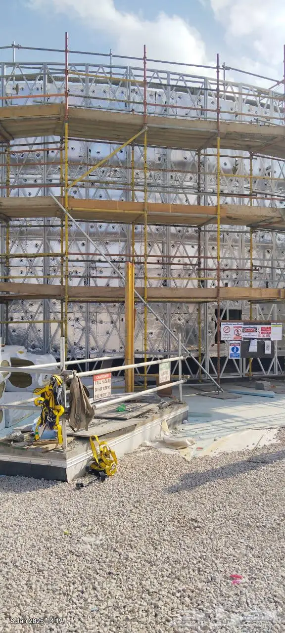 الجديد في أعمال الكلادينج 15