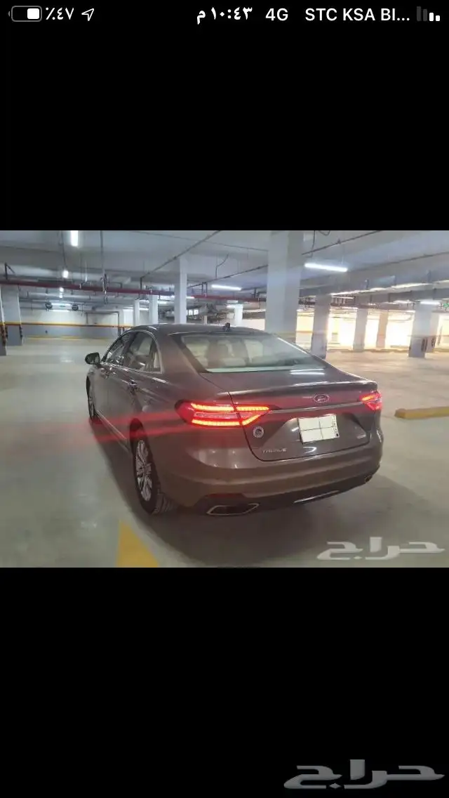 فورد تورس 2020 وارد سعودي 10