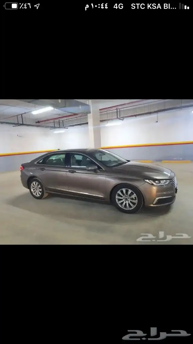 فورد تورس 2020 وارد سعودي 0