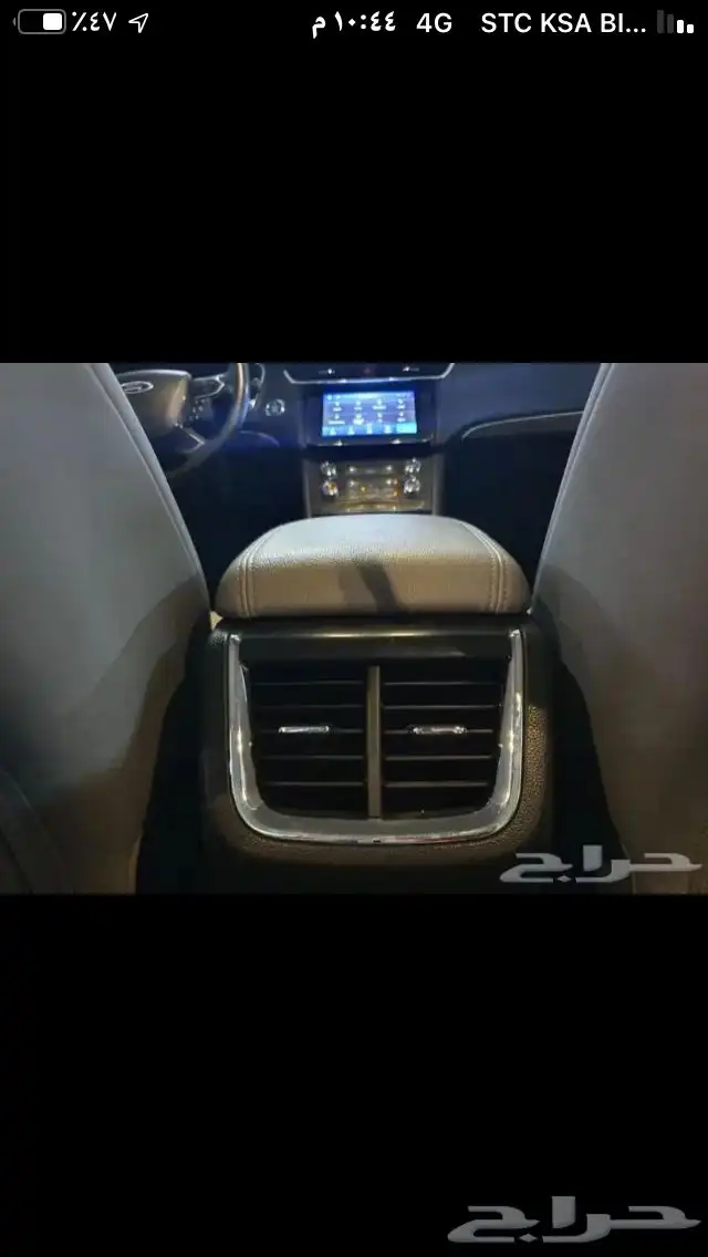 فورد تورس 2020 وارد سعودي 5