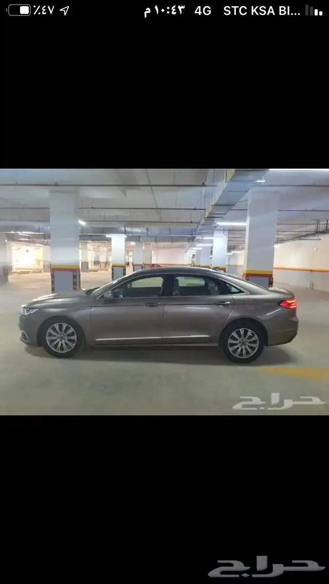 فورد تورس 2020 وارد سعودي 12