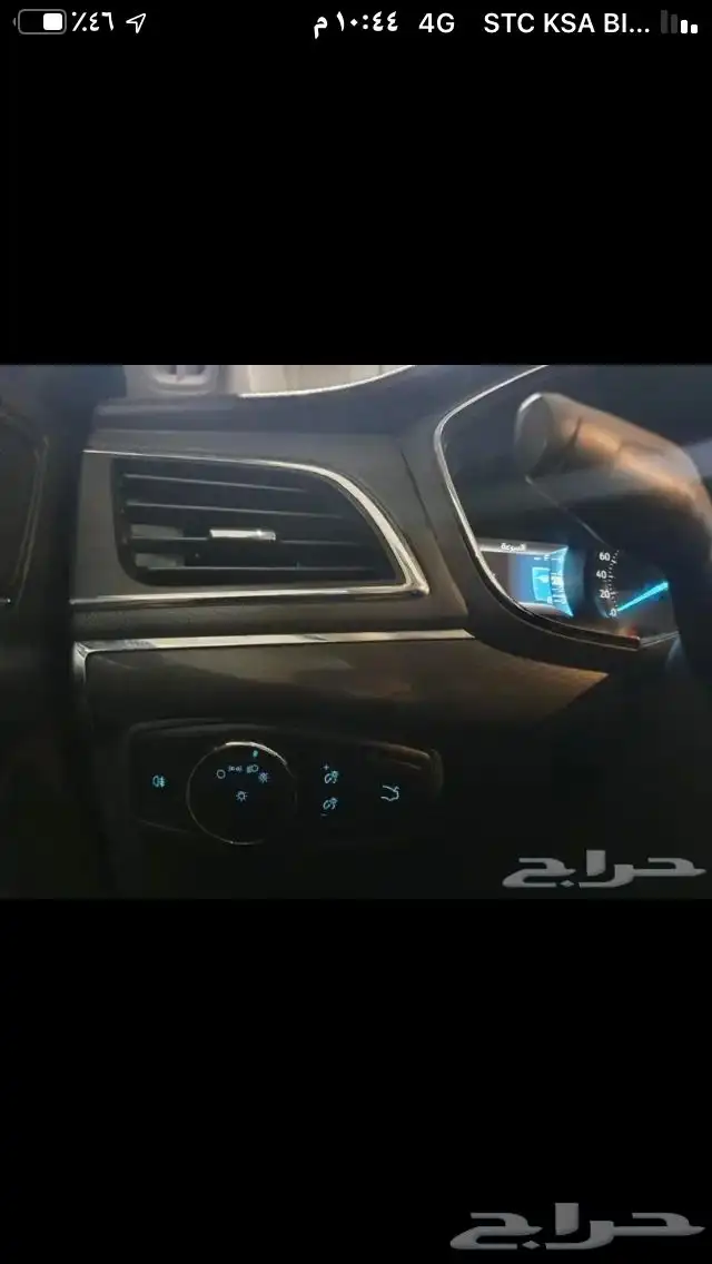 فورد تورس 2020 وارد سعودي 1