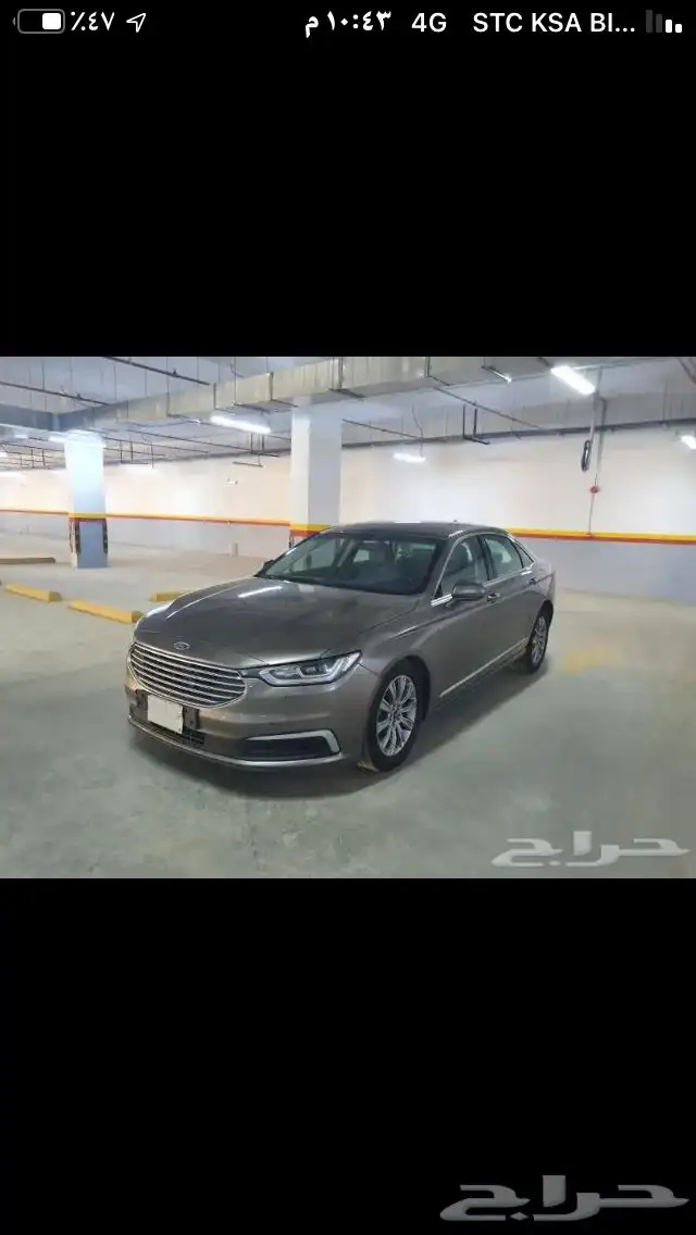 فورد تورس 2020 وارد سعودي 16