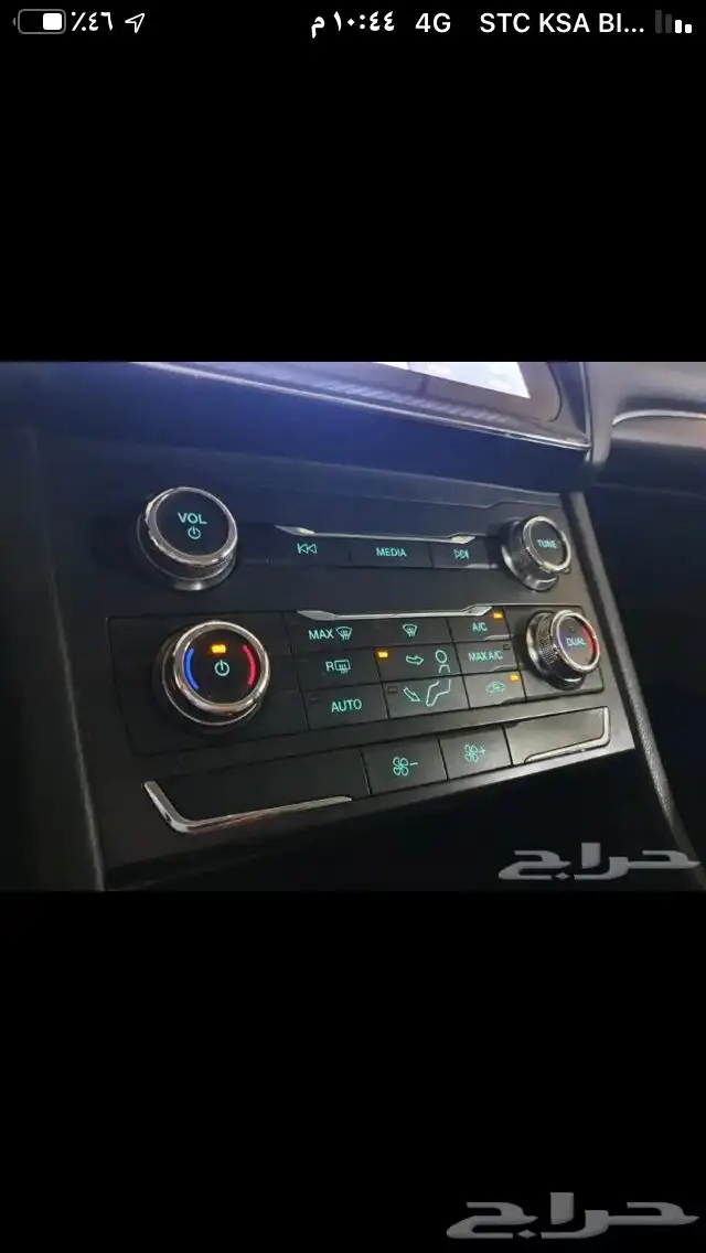 فورد تورس 2020 وارد سعودي 2