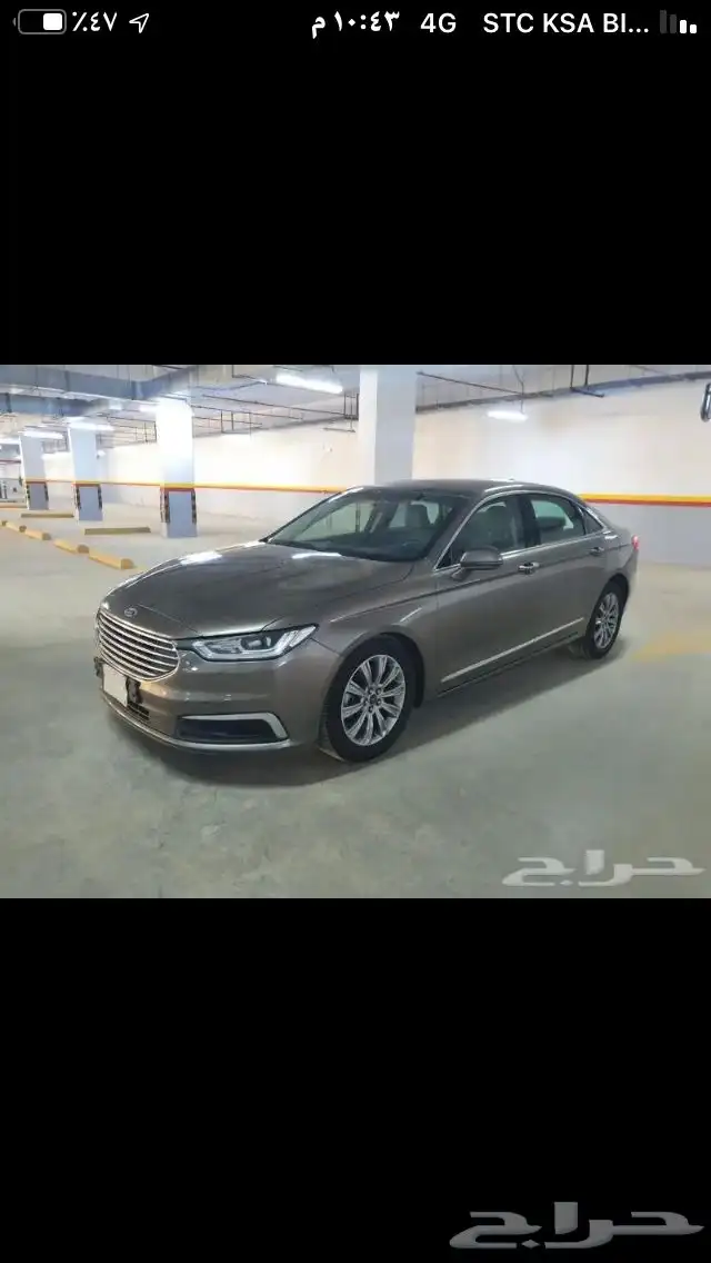 فورد تورس 2020 وارد سعودي 15