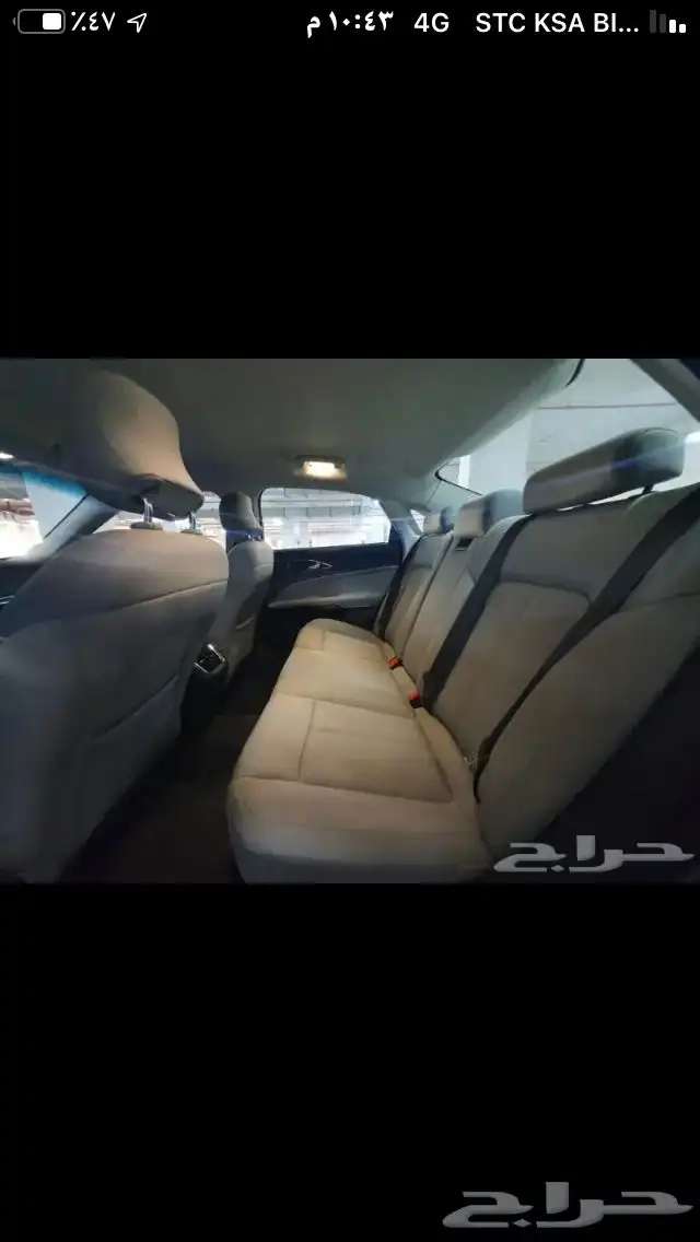 فورد تورس 2020 وارد سعودي 8