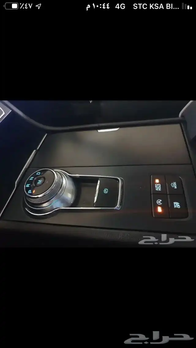 فورد تورس 2020 وارد سعودي 4