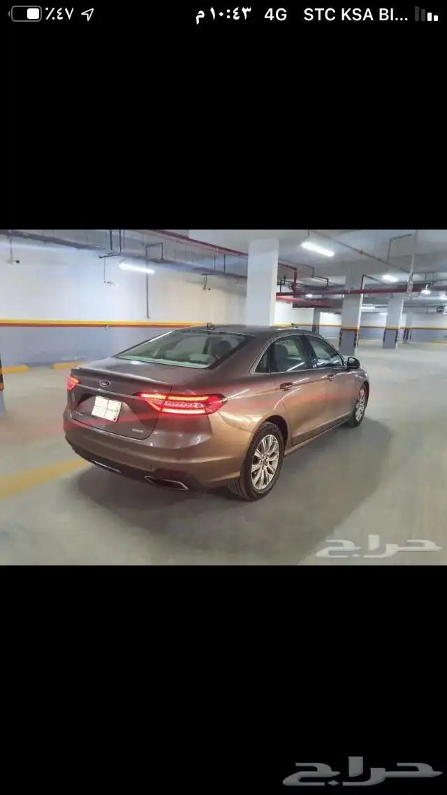 فورد تورس 2020 وارد سعودي 13