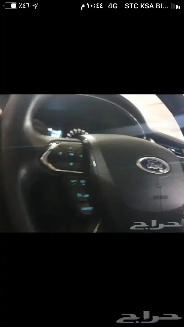 فورد تورس 2020 وارد سعودي 3