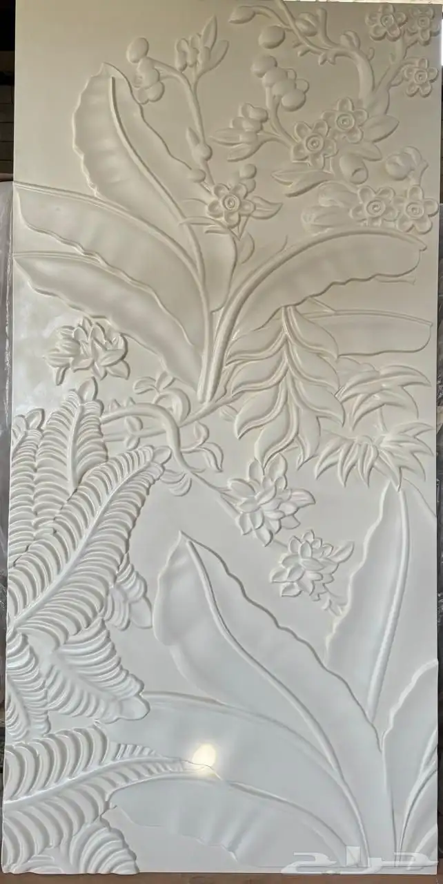 تفصيل ديكور لوحات جداريه 3d 7