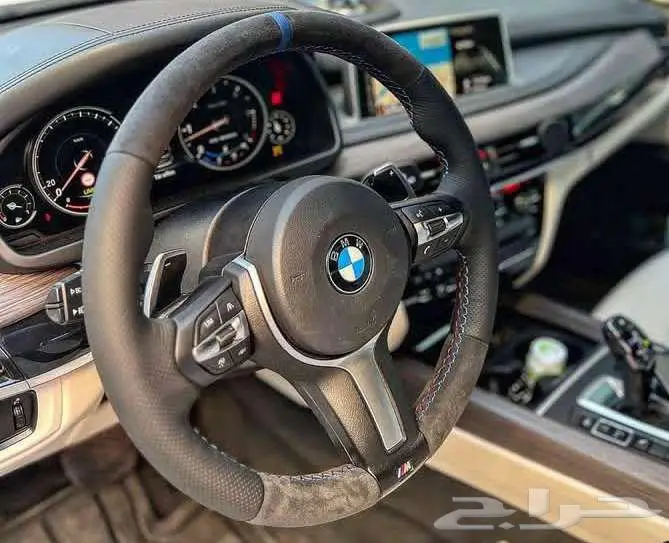 تنجيد دركسون شبكة وكاله BMW x5 2016 0