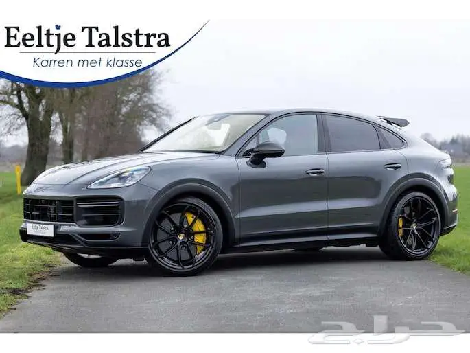 جنوط بورش كايين GTS موديل 2024 1