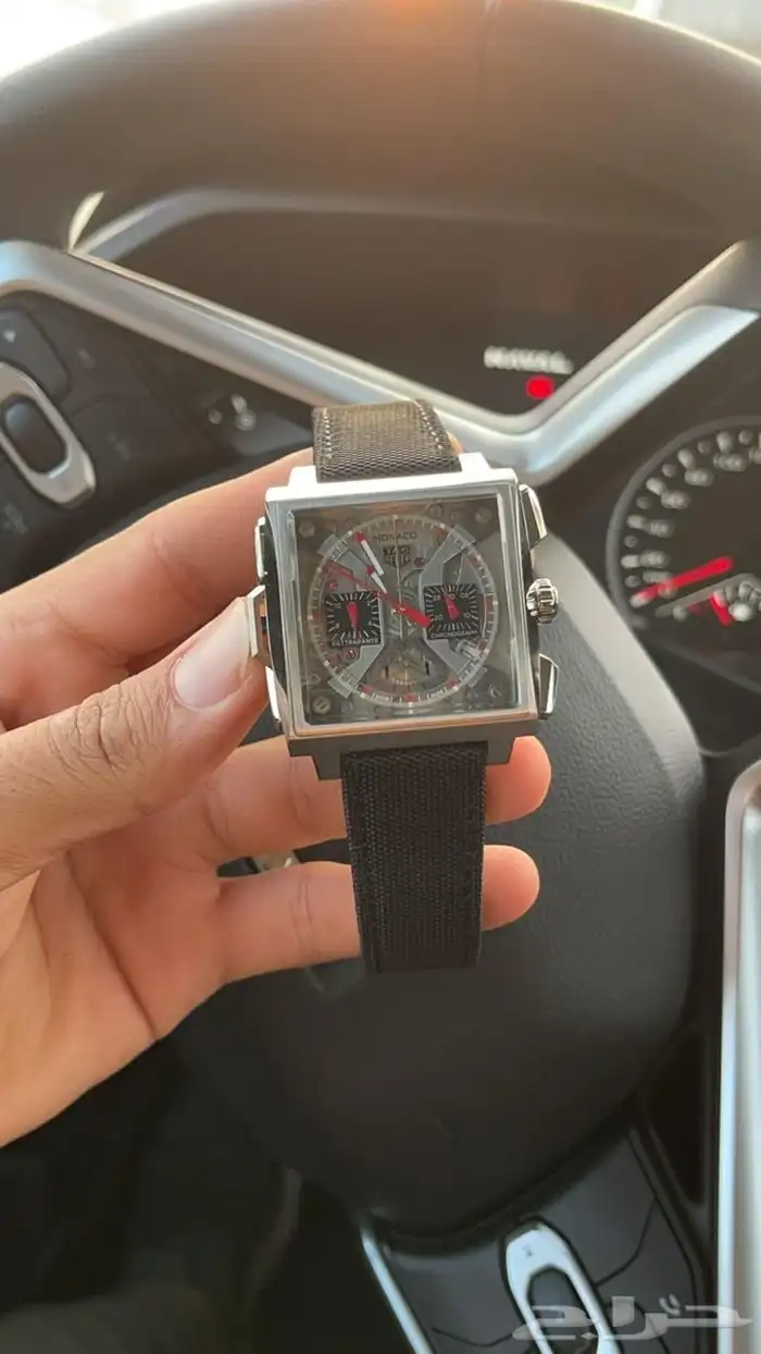 ساعات رجاليه فخمه 34