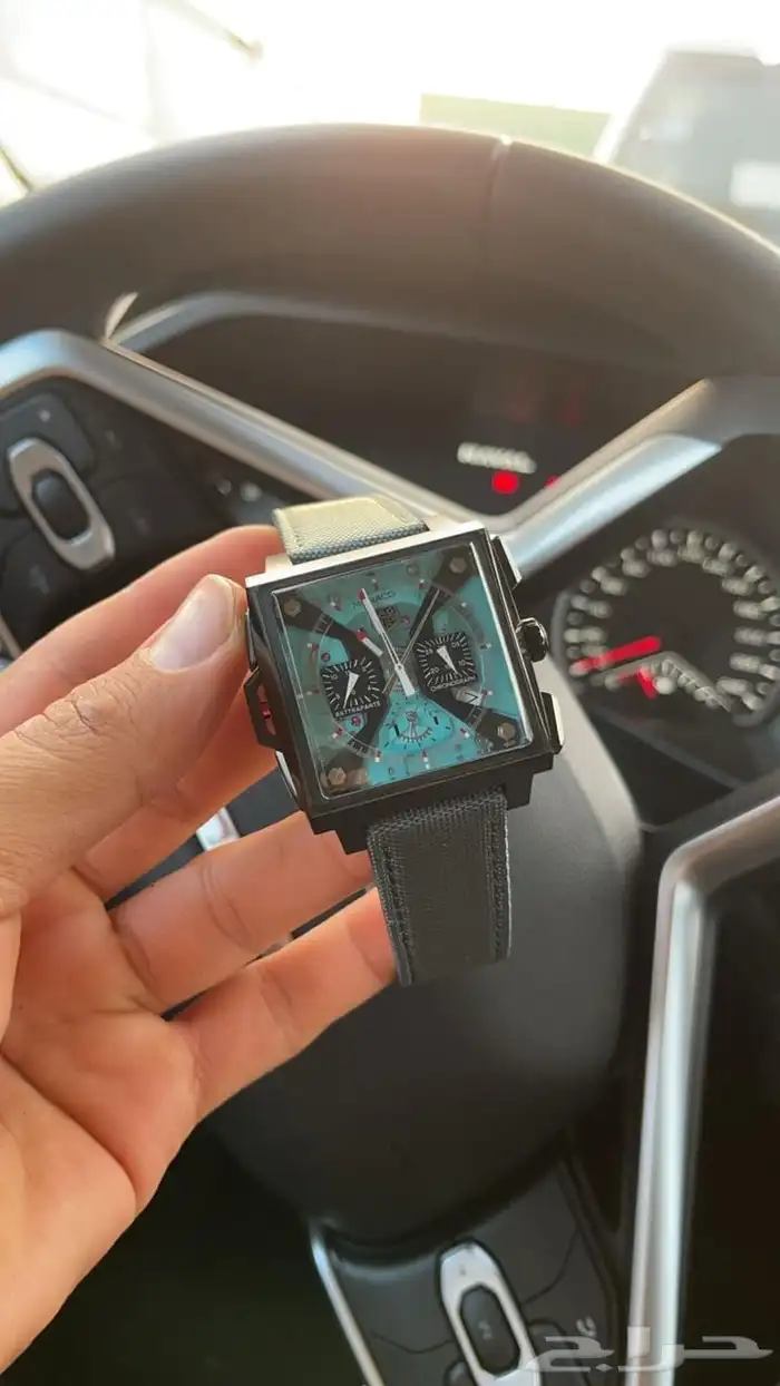 ساعات رجاليه فخمه 37