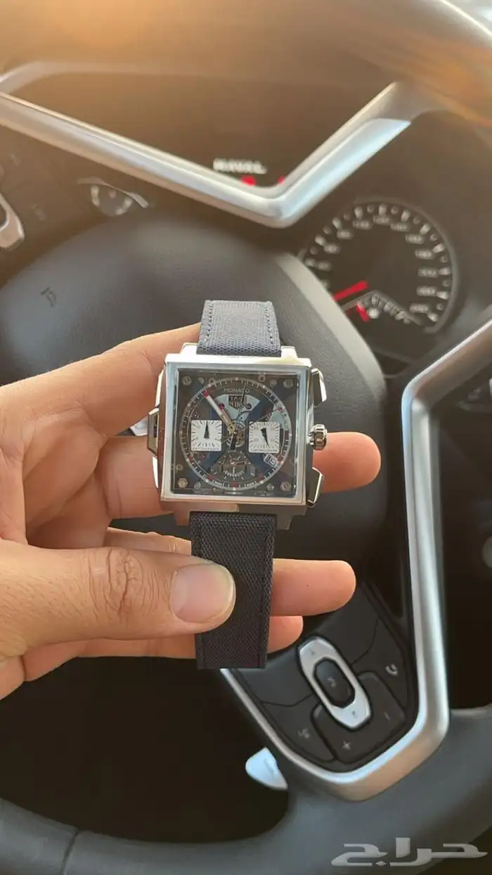 ساعات رجاليه فخمه 6