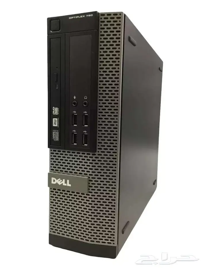 Dell Optiplex 790 SFF Desktop with Samsung 710M Monitor 2