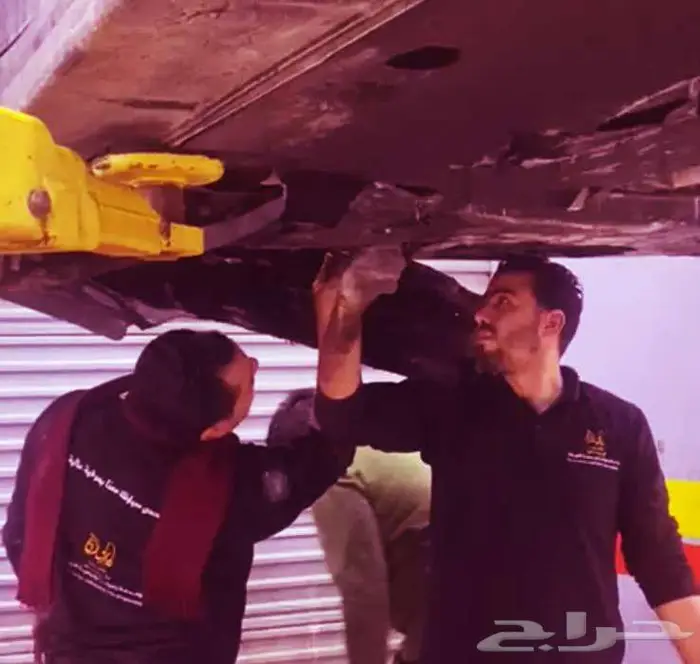 توضيب واصلاح وبرمجة القير (ناقل الحركة ) 1