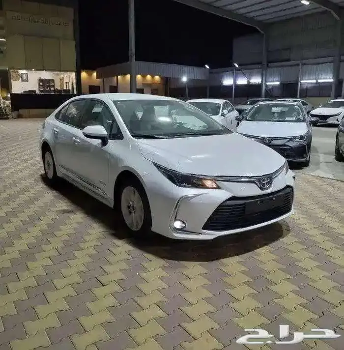 تويوتا _ كورولا 1.5 _ مطور _ جنوط _ 2025 4