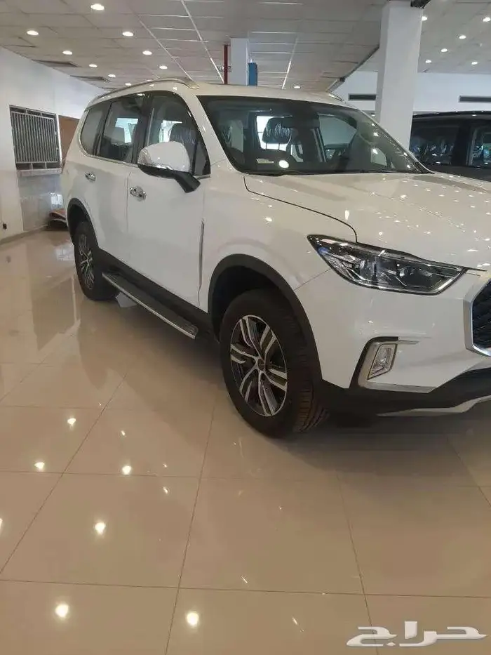 ماكسوس D90 PRO Luxury فل كامل ديزل 2023 4
