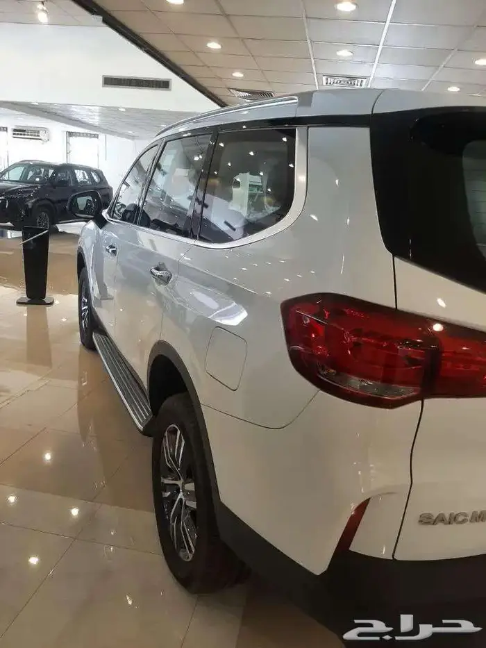 ماكسوس D90 PRO Luxury فل كامل ديزل 2023 2