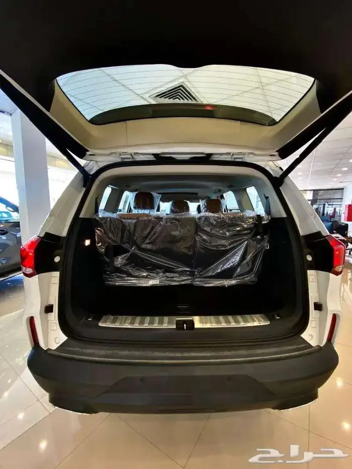 ماكسوس D90 PRO Luxury فل كامل ديزل 2023 6