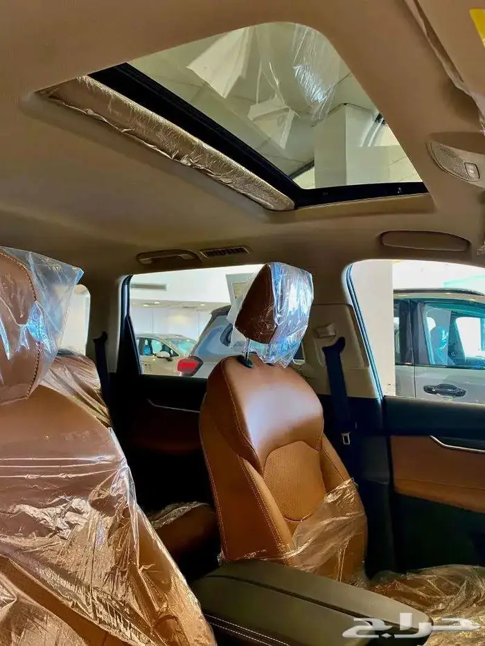 ماكسوس D90 PRO Luxury فل كامل ديزل 2023 9