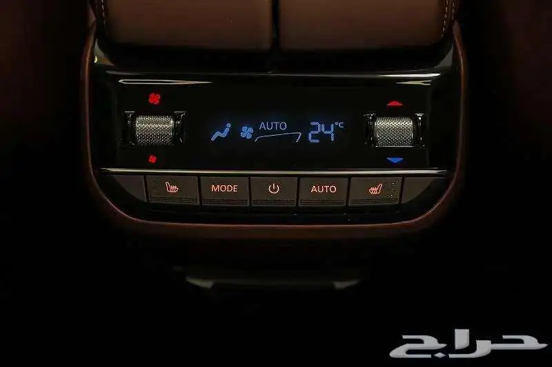 عرض خاص 129000ماكسوس D90EXECUTIVE Luxury موديل 2024 فل كامل 14