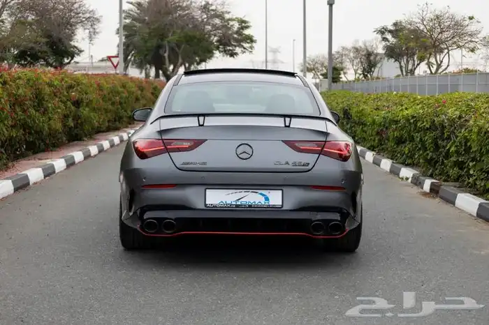 جناح مرسيدس Cla 1