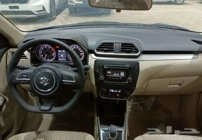 سوزوكي ديزاير ستاندر 2025 كاش واقساط 4