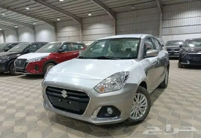 سوزوكي ديزاير ستاندر 2025 كاش واقساط 0