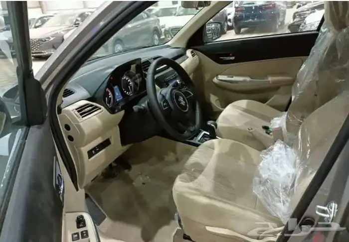 سوزوكي ديزاير ستاندر 2025 كاش واقساط 3