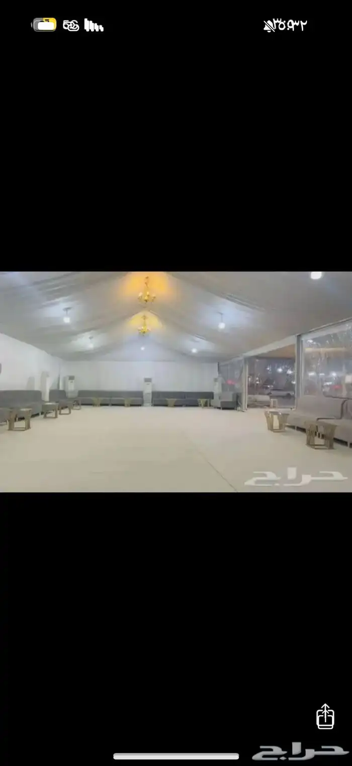 خيام اوربية ايجار 4