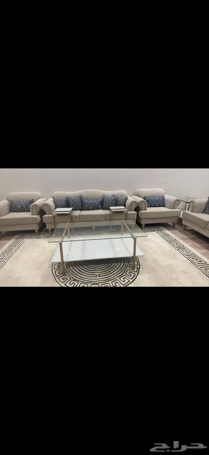 كنب نظيف 4