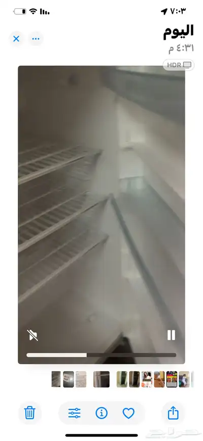 ثلاجه مكنسه غسيل سجاد 2
