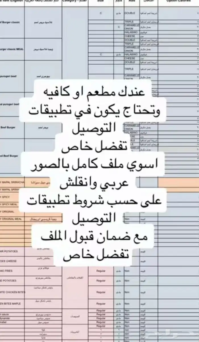 منيو 0