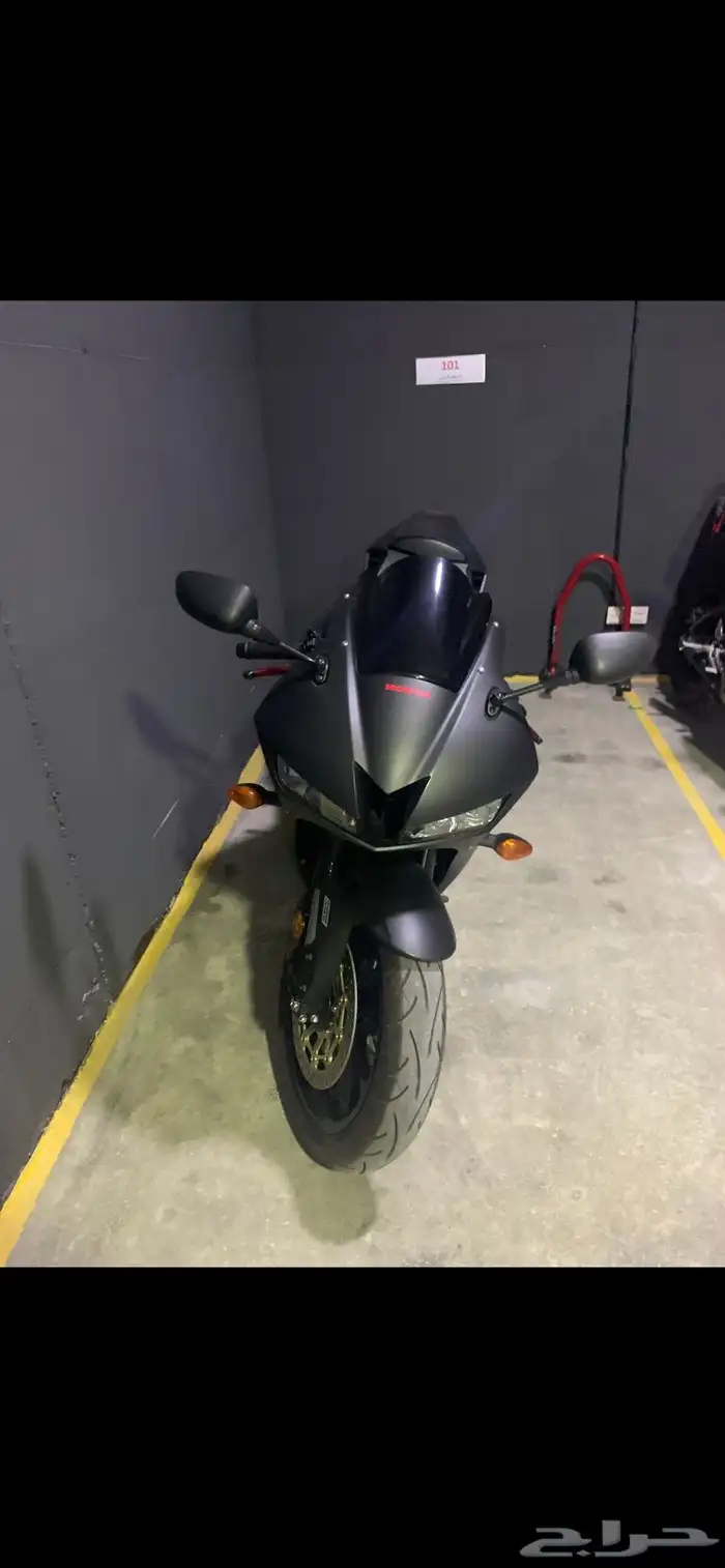 Honda CBR600 RR 2020 4