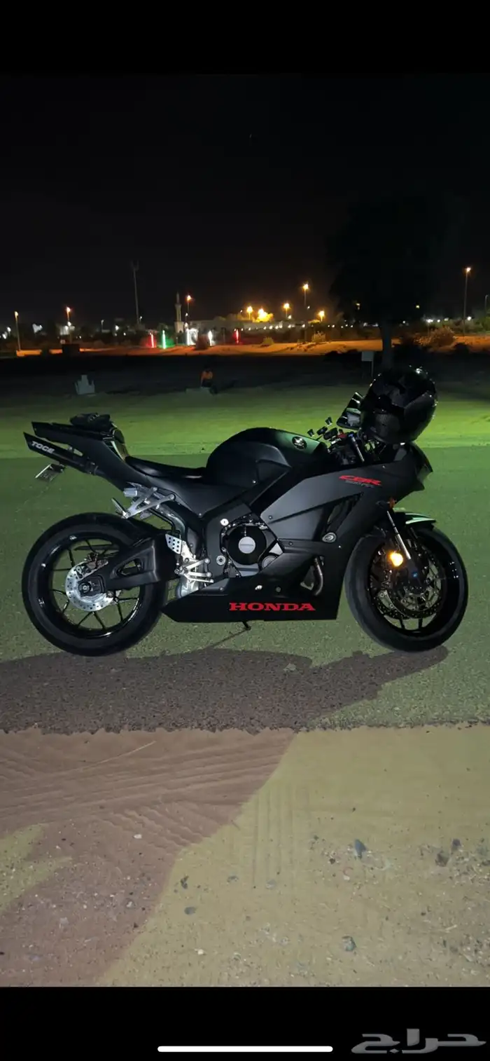 Honda CBR600 RR 2020 1