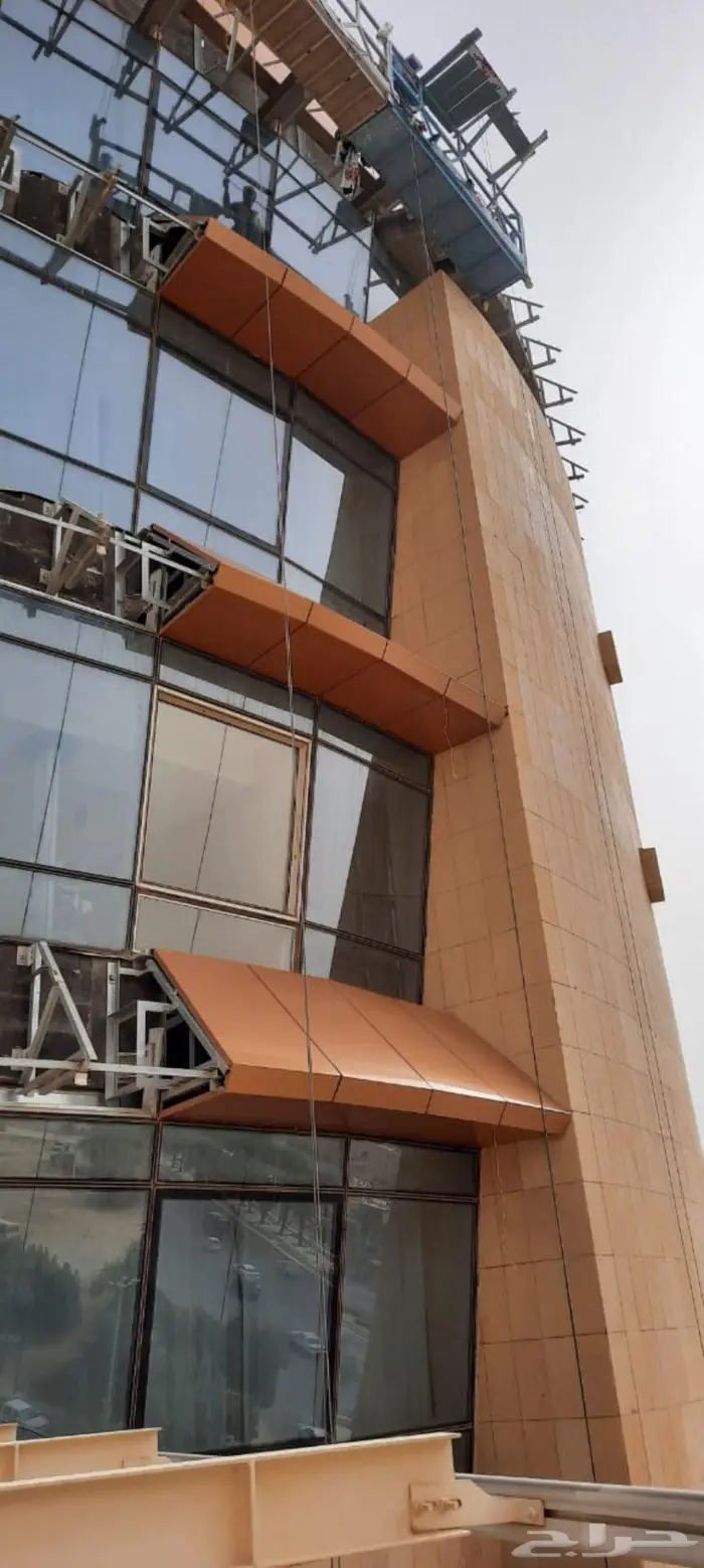 الجديد في أعمال الكلادينج 10