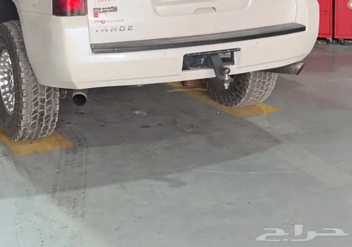 كت باك صواريخ Tahoe 1