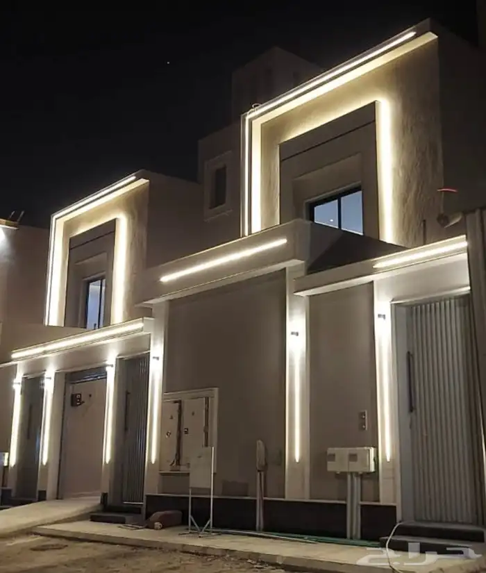 ادوار وشقق للبيع مخطط غصون 0