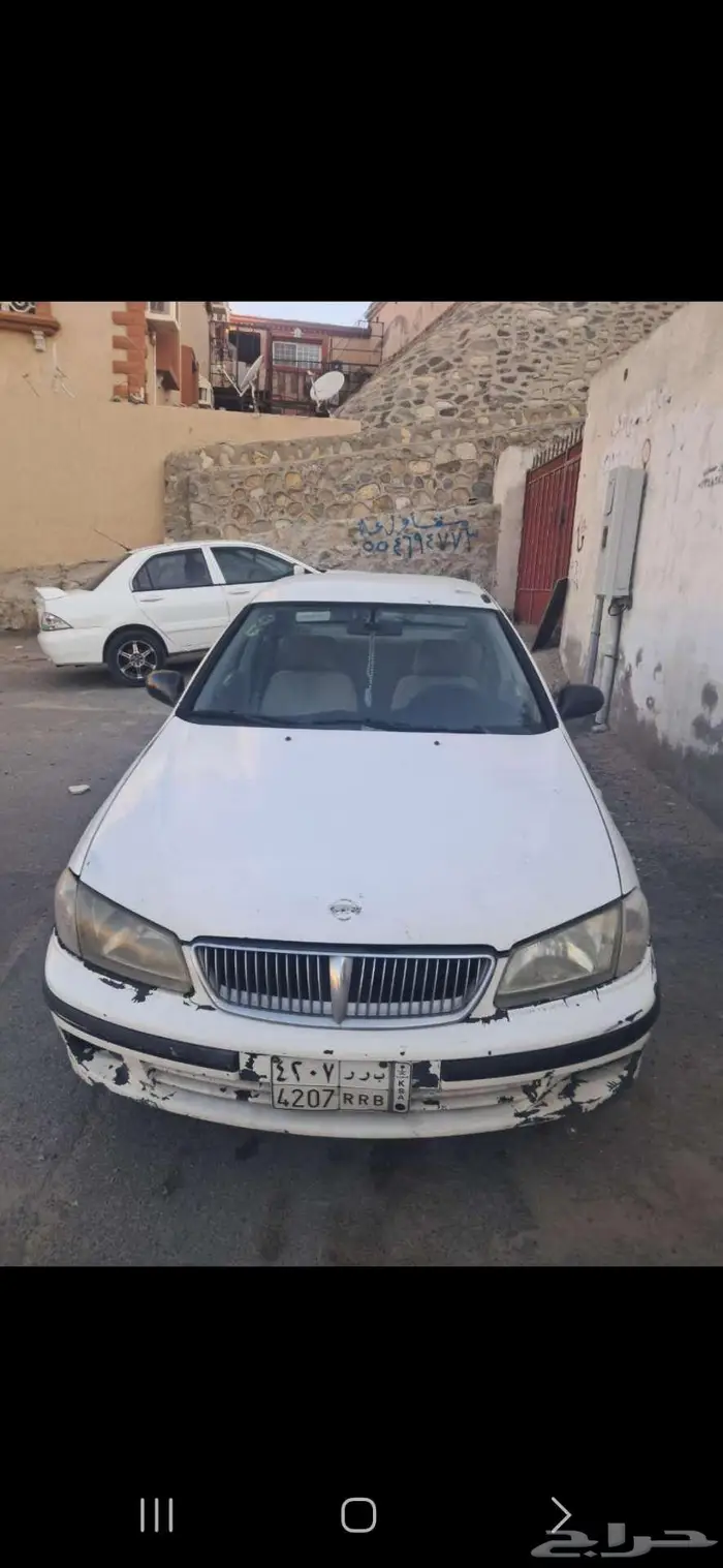 نيسان صني 2001 1