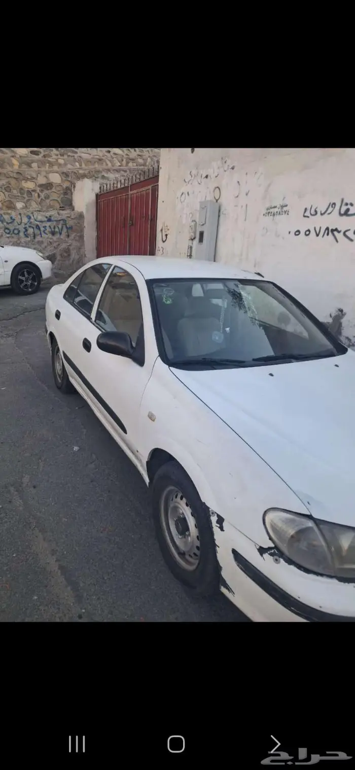 نيسان صني 2001 2