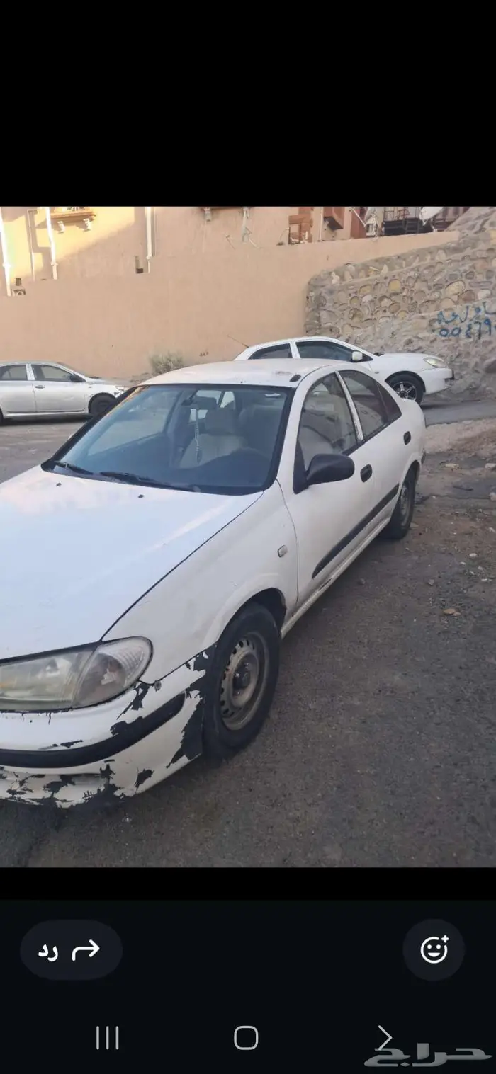 نيسان صني 2001 0